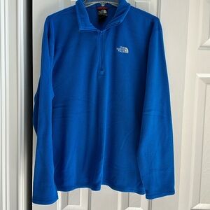 North Face Mens full zip fleece